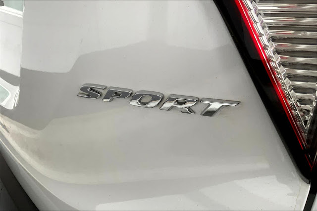 2021 Honda HR-V Sport