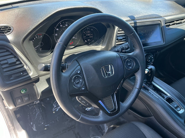 2021 Honda HR-V Sport
