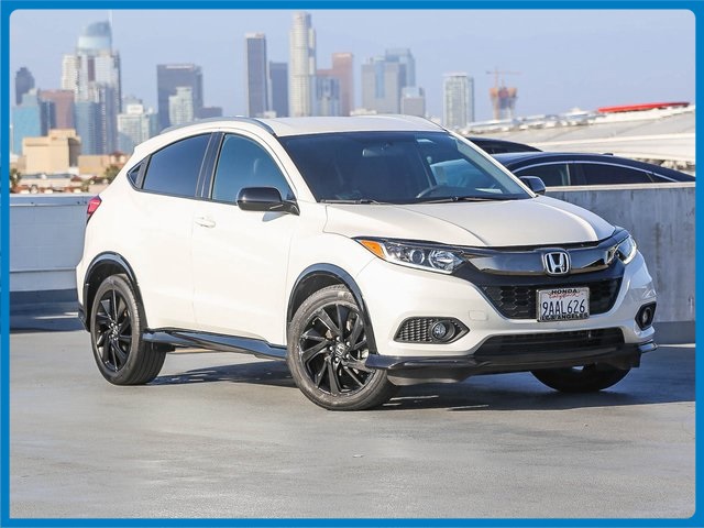 2022 Honda HR-V Sport