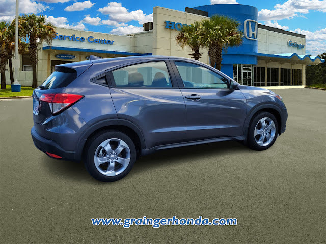 2021 Honda HR-V LX