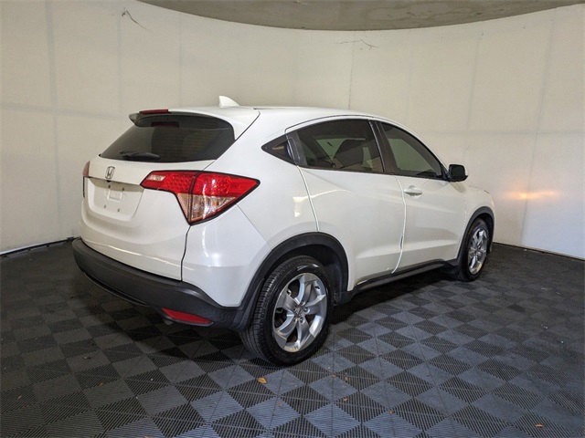 2016 Honda HR-V LX