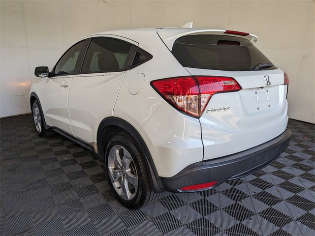 2016 Honda HR-V LX