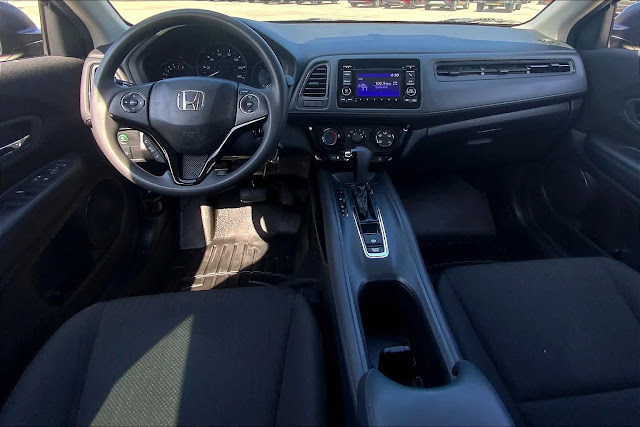 2017 Honda HR-V LX