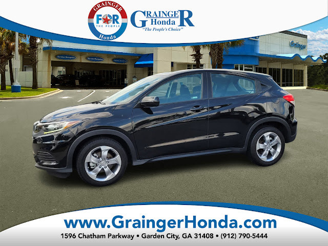 2019 Honda HR-V LX