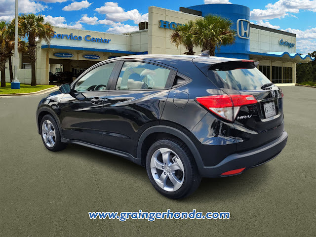 2019 Honda HR-V LX