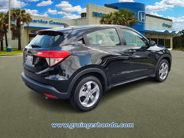 2019 Honda HR-V LX