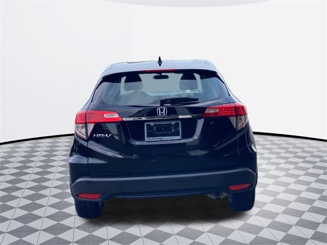 2021 Honda HR-V LX