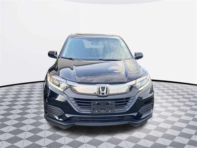 2021 Honda HR-V LX