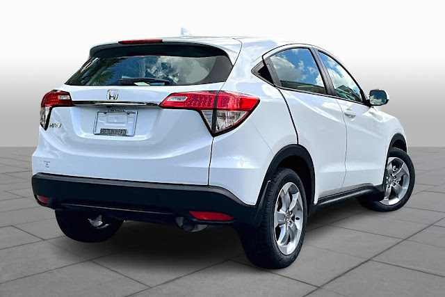 2020 Honda HR-V LX