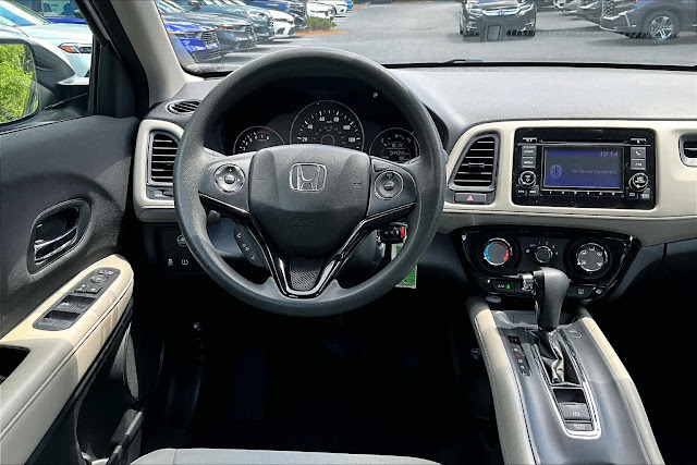 2020 Honda HR-V LX