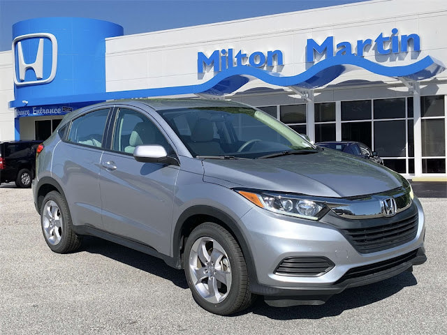 2019 Honda HR-V LX