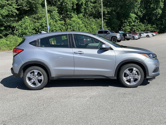 2019 Honda HR-V LX