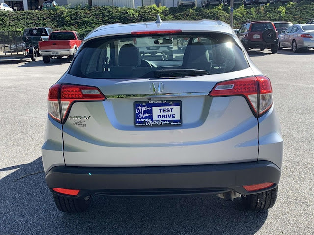 2019 Honda HR-V LX