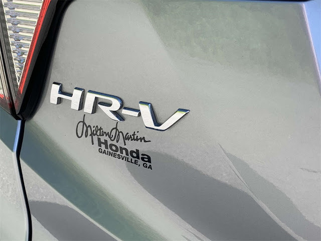 2019 Honda HR-V LX