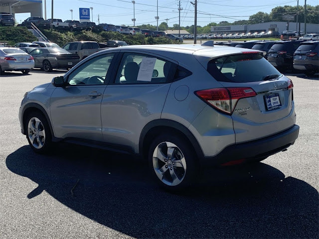 2019 Honda HR-V LX