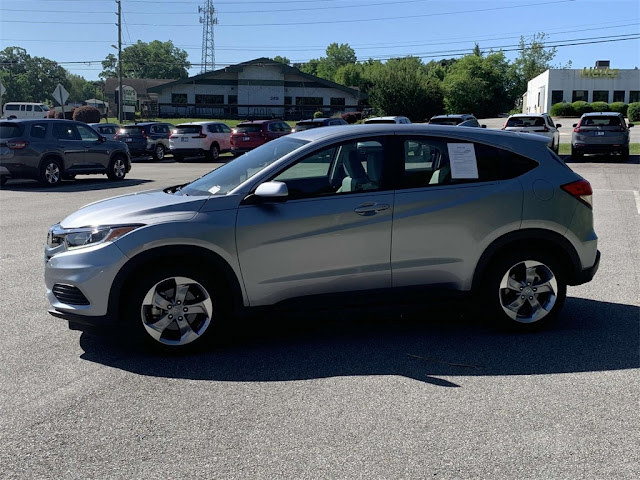 2019 Honda HR-V LX