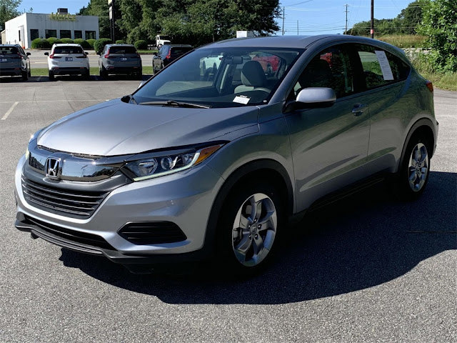 2019 Honda HR-V LX