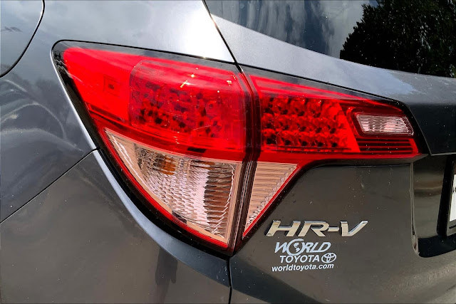 2016 Honda HR-V EX