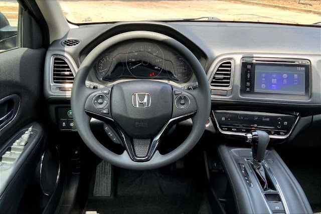 2016 Honda HR-V EX