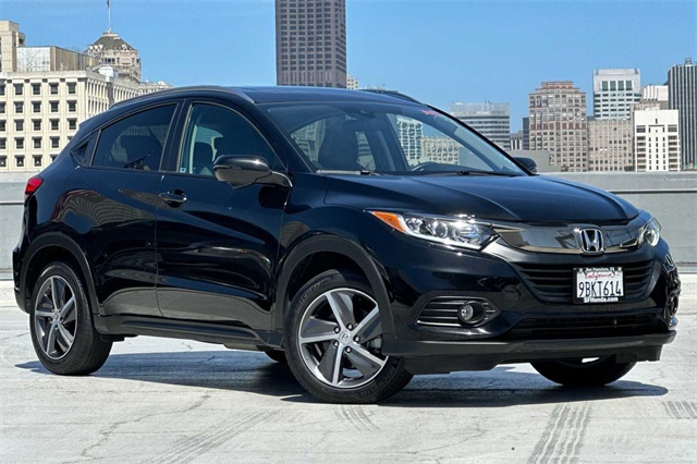 2022 Honda HR-V EX