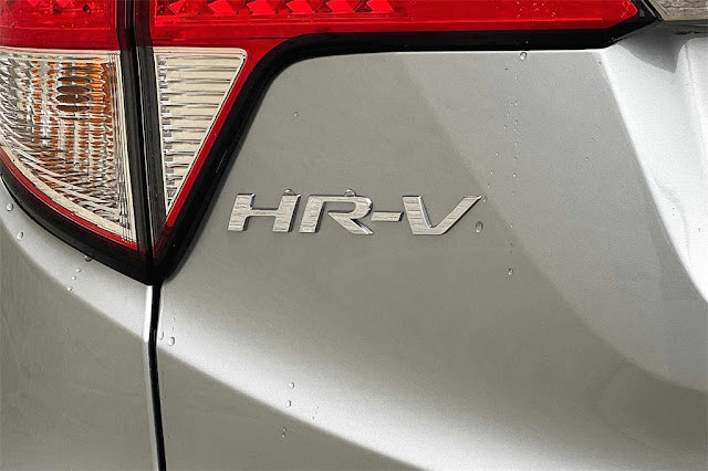 2019 Honda HR-V EX