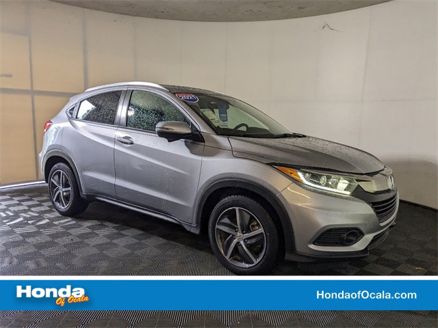 2021 Honda HR-V EX