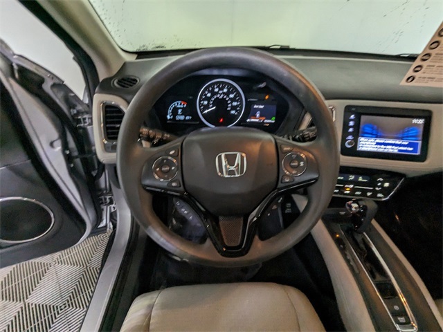 2021 Honda HR-V EX