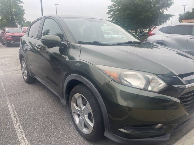 2016 Honda HR-V EX