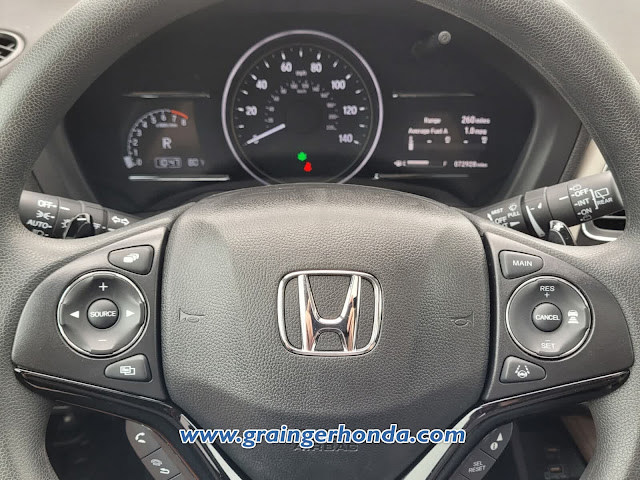 2022 Honda HR-V EX