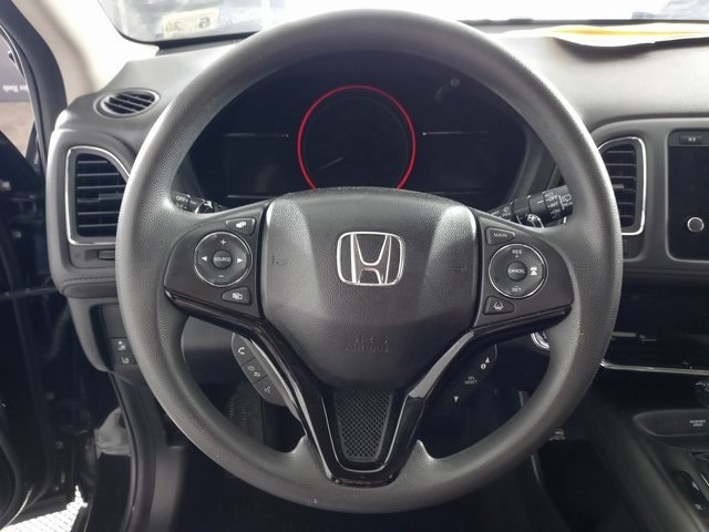 2019 Honda HR-V EX