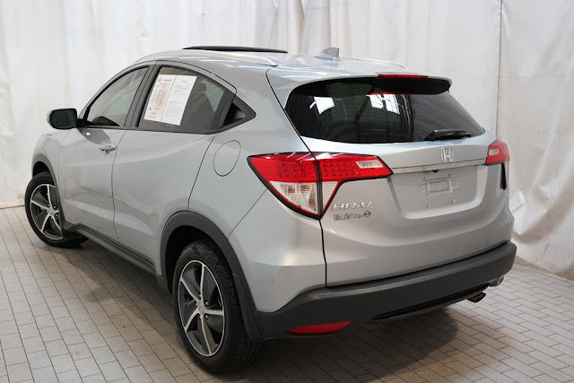 2022 Honda HR-V EX-L