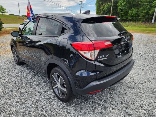 2021 Honda HR-V EX-L 2WD CVT