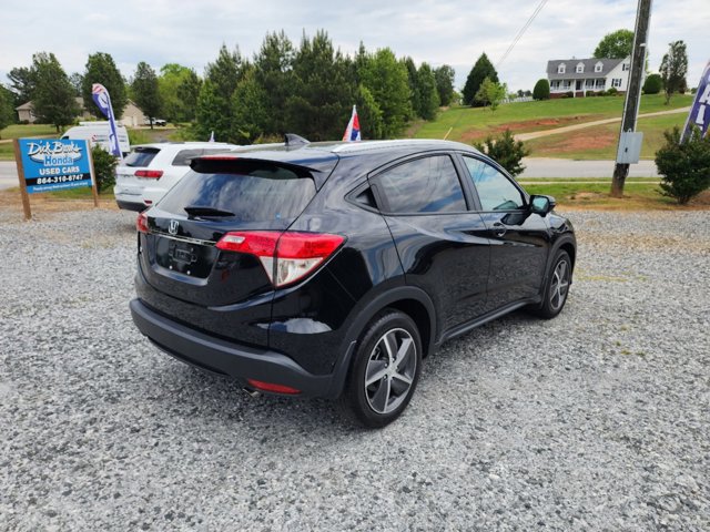 2021 Honda HR-V EX-L 2WD CVT