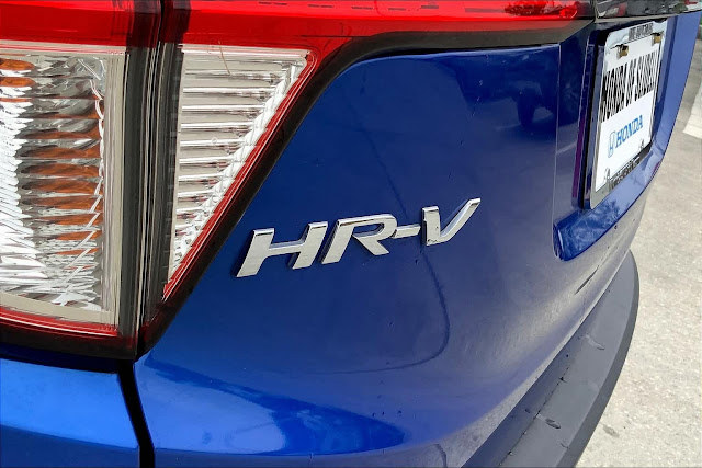 2022 Honda HR-V EX-L