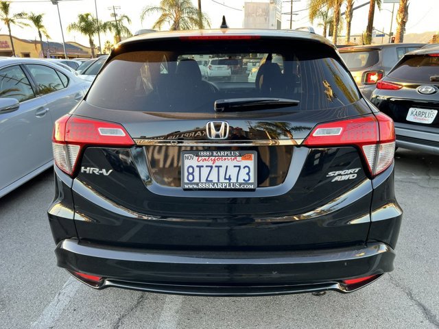 2021 Honda HR-V Sport