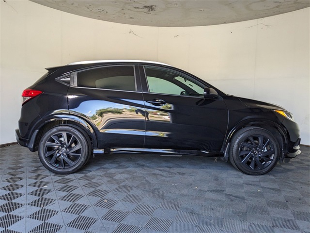 2021 Honda HR-V Sport