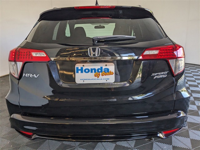 2021 Honda HR-V Sport