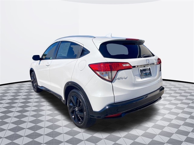 2021 Honda HR-V Sport