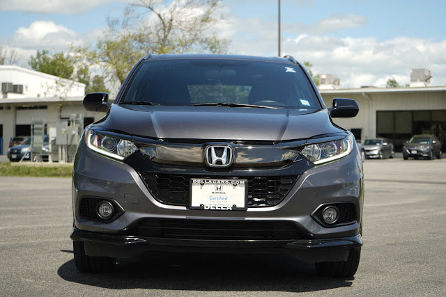 2022 Honda HR-V Sport