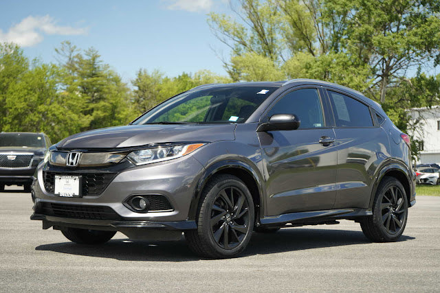 2022 Honda HR-V Sport