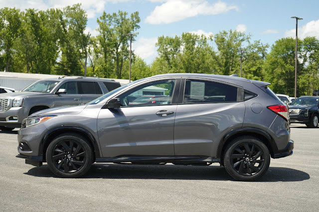 2022 Honda HR-V Sport