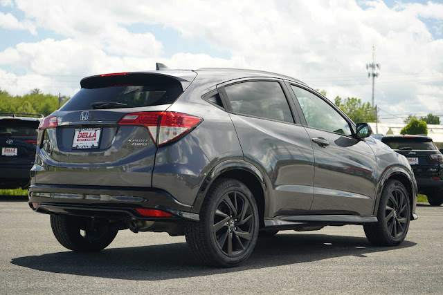 2022 Honda HR-V Sport