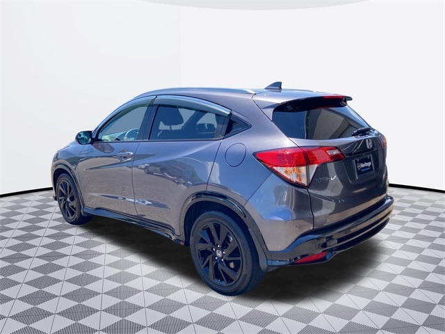 2022 Honda HR-V Sport