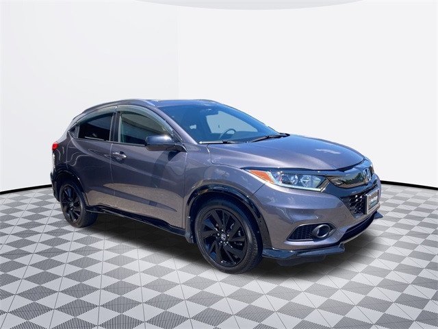 2022 Honda HR-V Sport