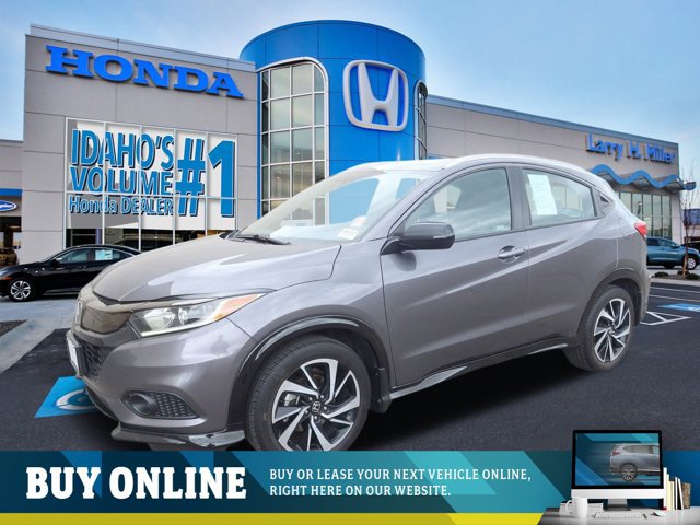 2020 Honda HR-V Sport