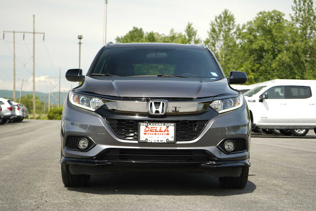 2021 Honda HR-V Sport