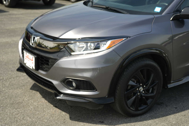 2021 Honda HR-V Sport