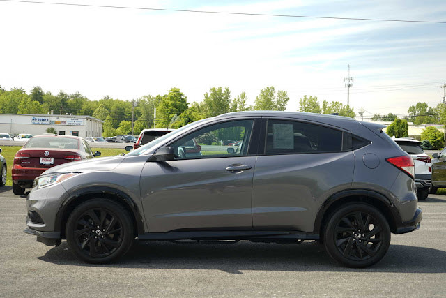 2021 Honda HR-V Sport