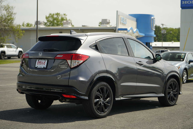 2021 Honda HR-V Sport