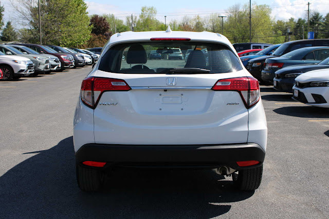 2021 Honda HR-V LX